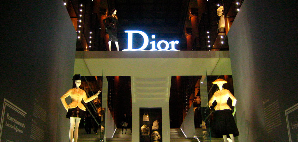 Christian Dior y la propiedad intelectual