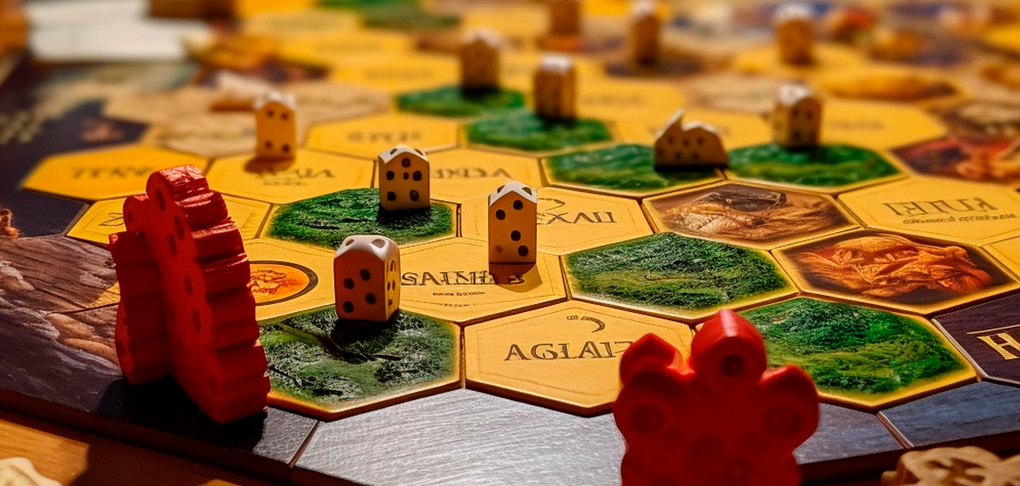 Cómo proteger un juego de mesa
