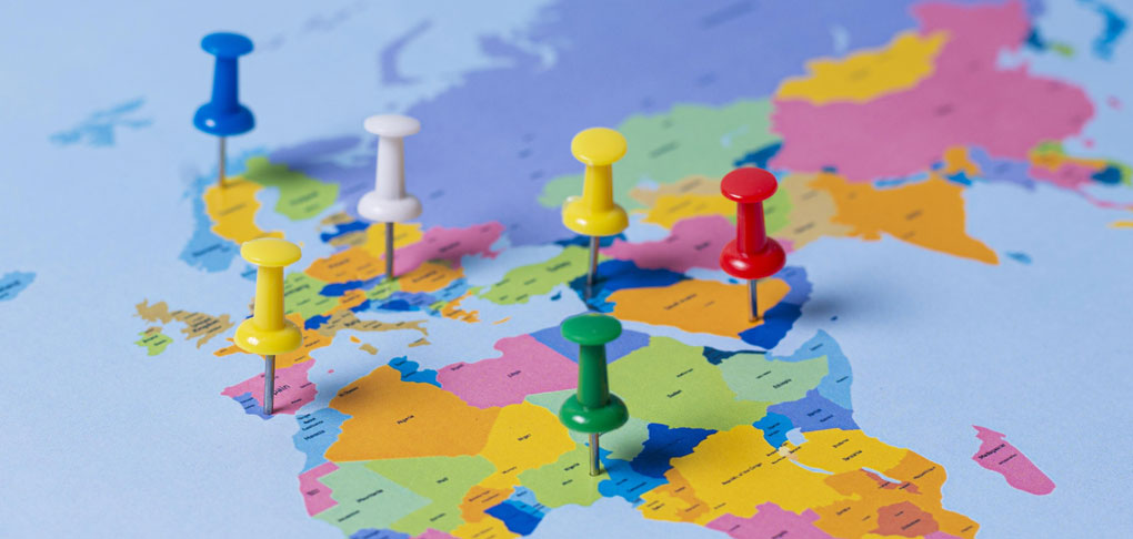 Conflictos entre marcas similares en diferentes países: por qué registrar donde realmente importa