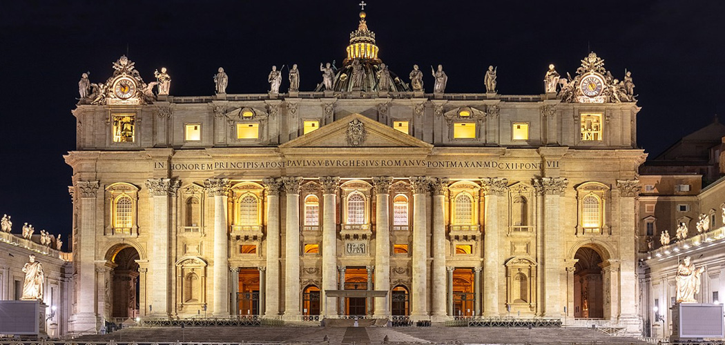 El Vaticano y la Propiedad Intelectual. Historias curiosas