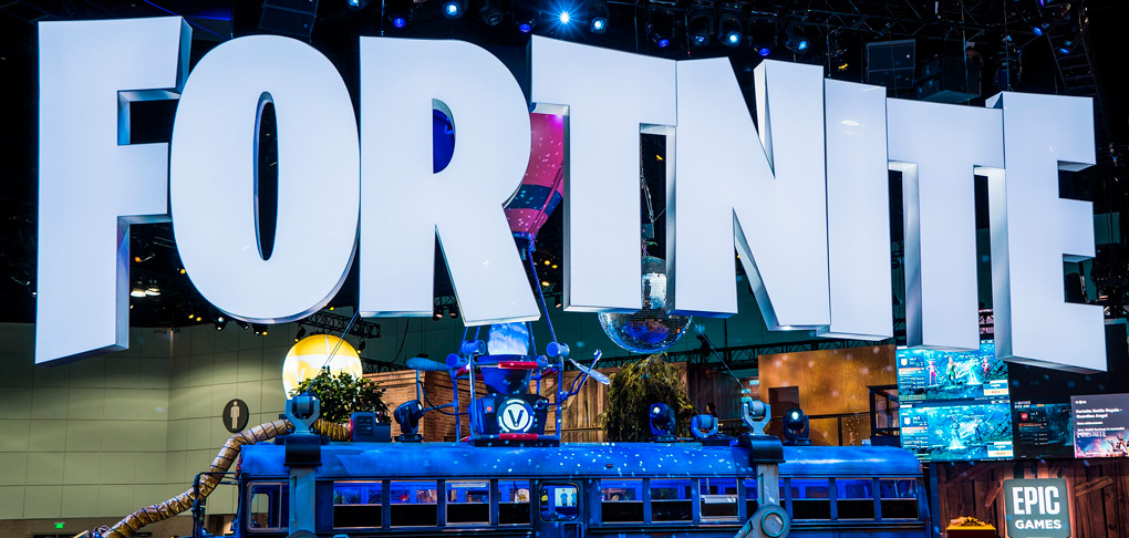Fortnite y la propiedad intelectual