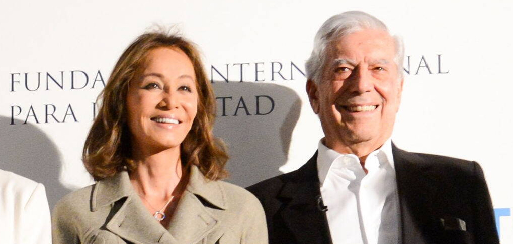 Las cartas de amor de Vargas Llosa a Isabel Preysler. ¿Es legal su publicación?