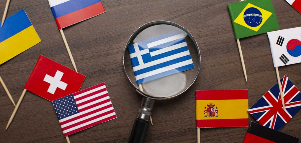 Operar con marcas distintas en diferentes países