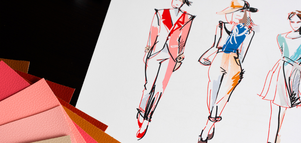 proteger los diseños de moda